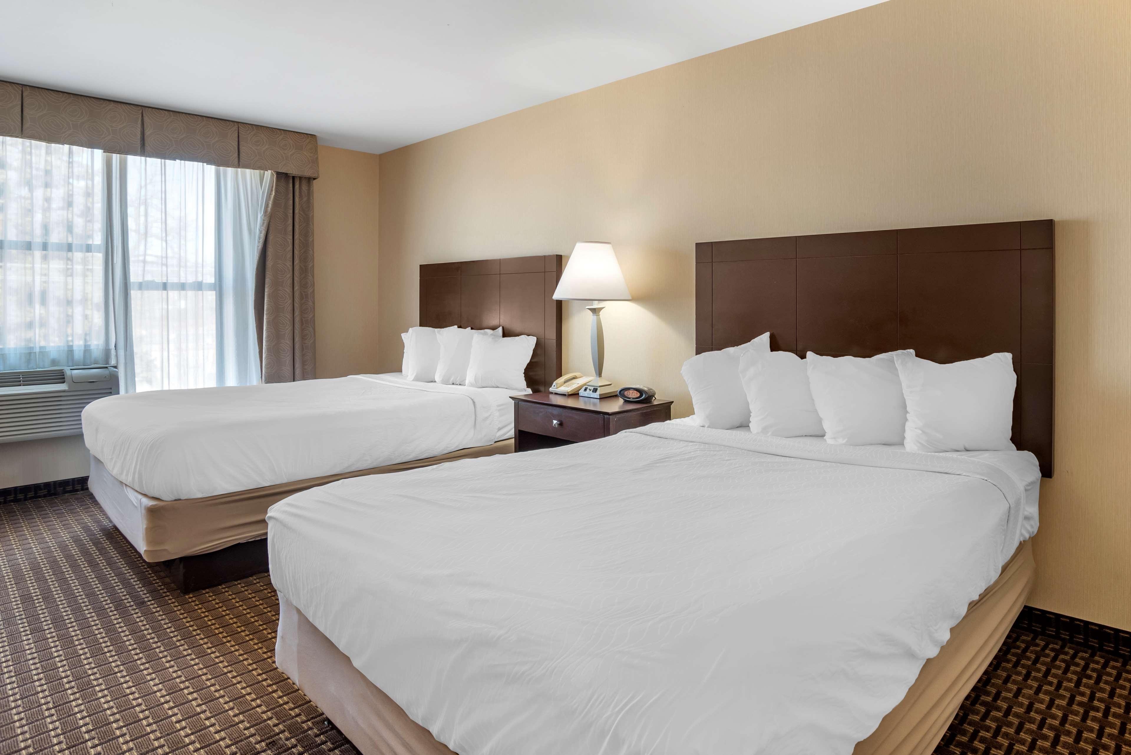 Western Philadelphia Airport South - At Widener Hotel 3*
