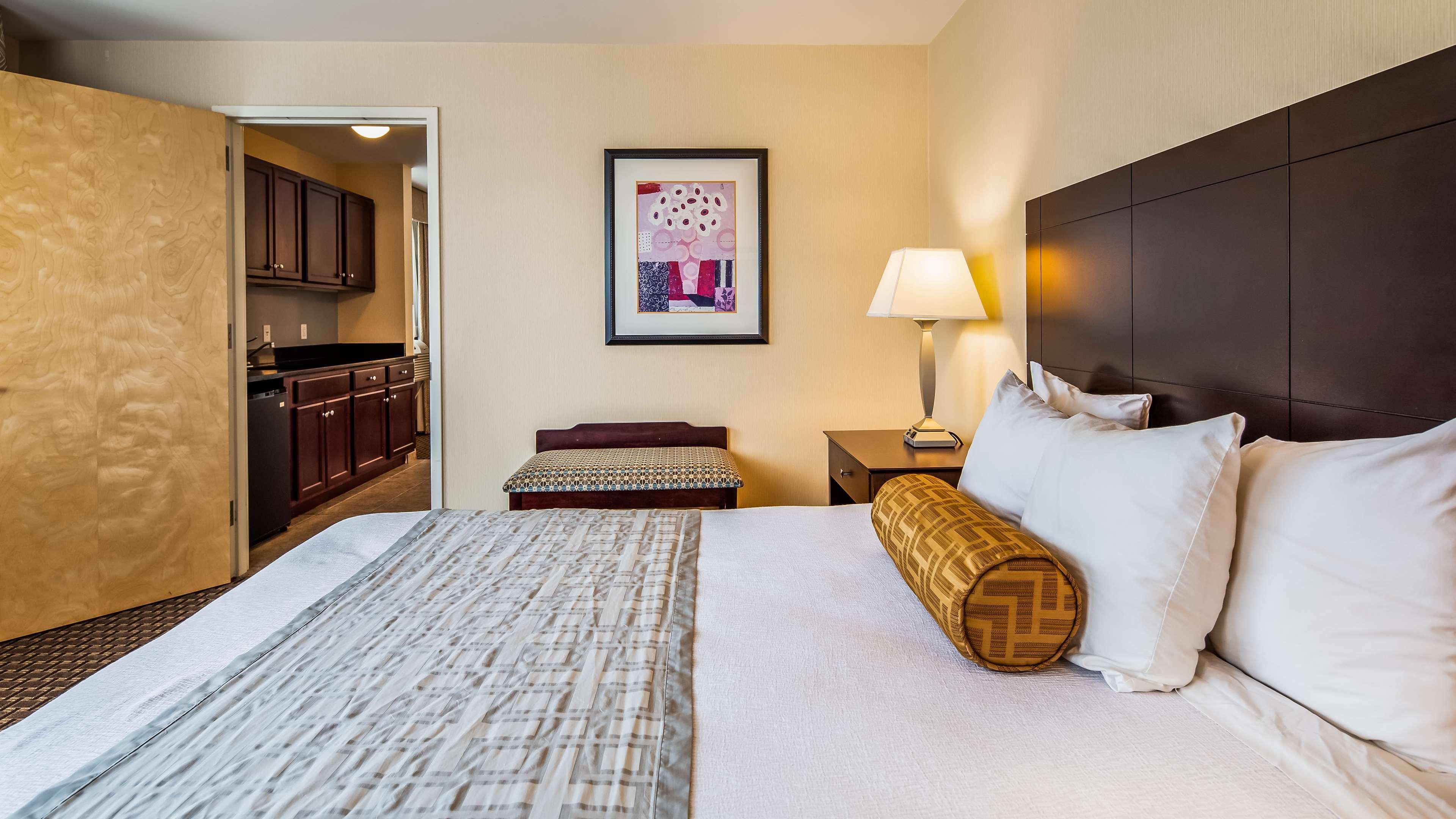 Hotel Western Philadelphia Airport South - At Widener Chester